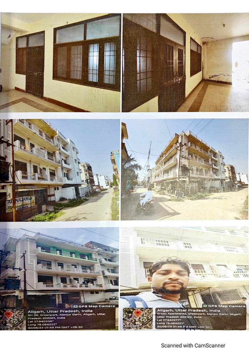 Flat for sale in Aligarh — photo 1