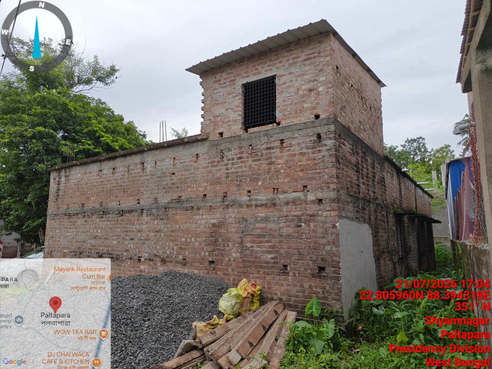 997.5 square feet Individual House for sale in NEAR PALTAPARA SUSWASTHA KENDRA AND KAVIGURU SISHU UDYAN Kaugachhi — photo 1