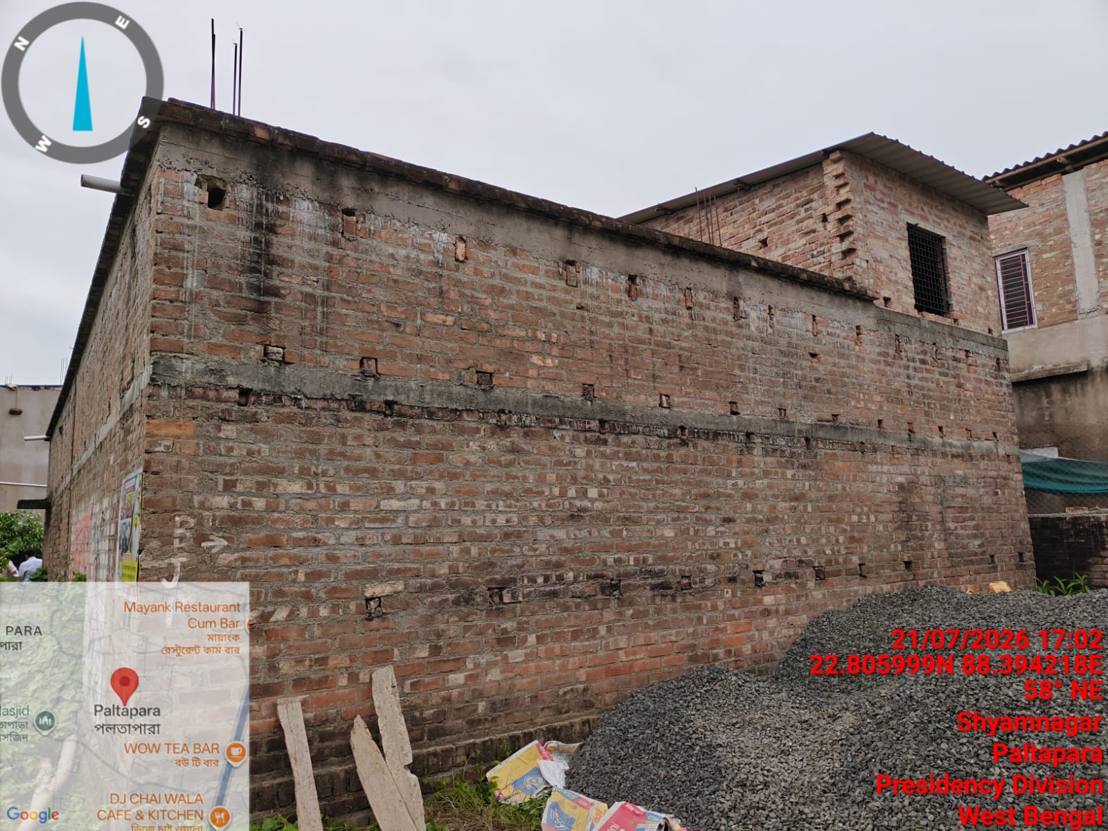 997.5 square feet Individual House for sale in NEAR PALTAPARA SUSWASTHA KENDRA AND KAVIGURU SISHU UDYAN Kaugachhi — photo 8