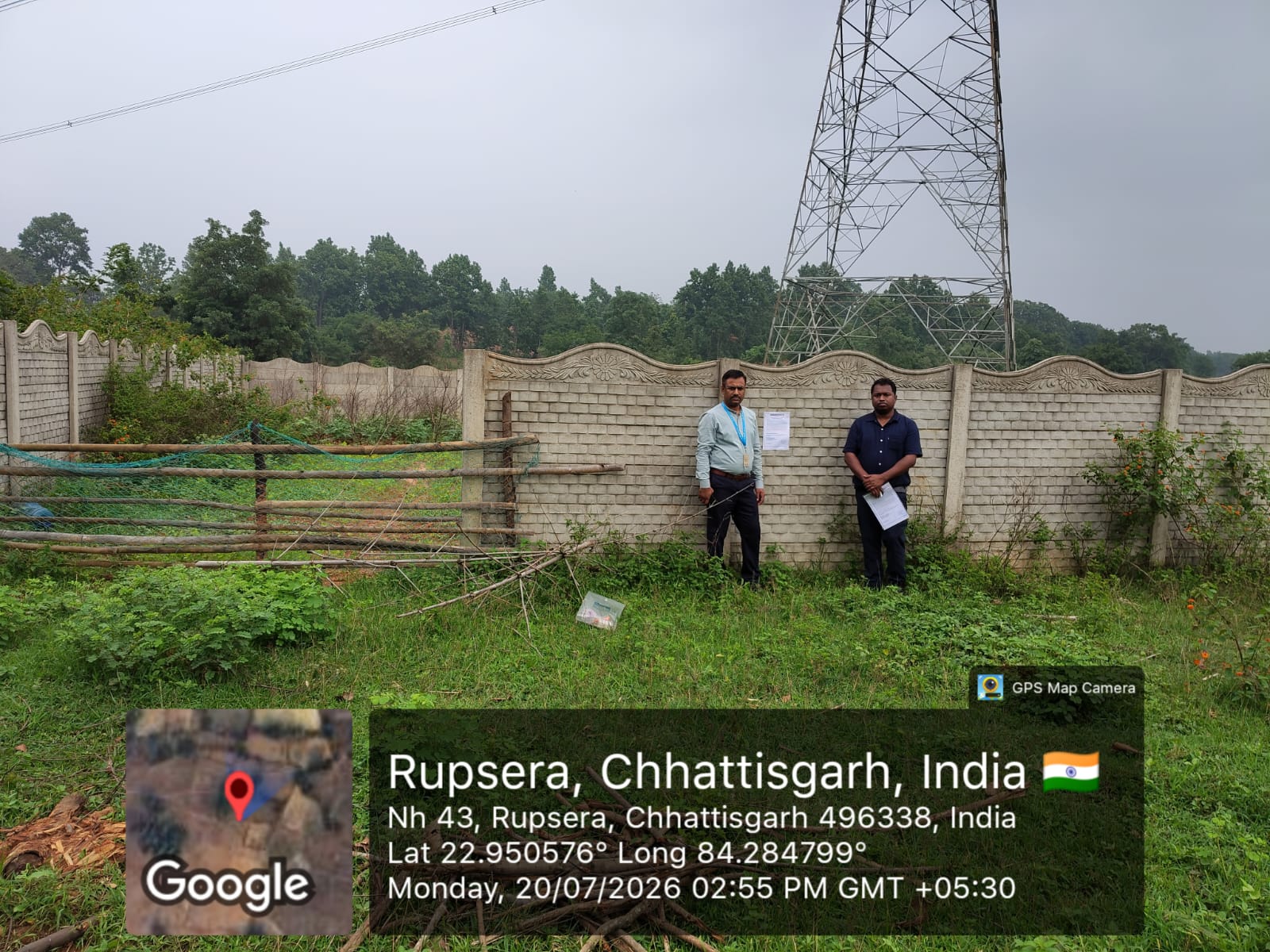 4305 square feet Plot for sale in Jashpurnagar — photo 3