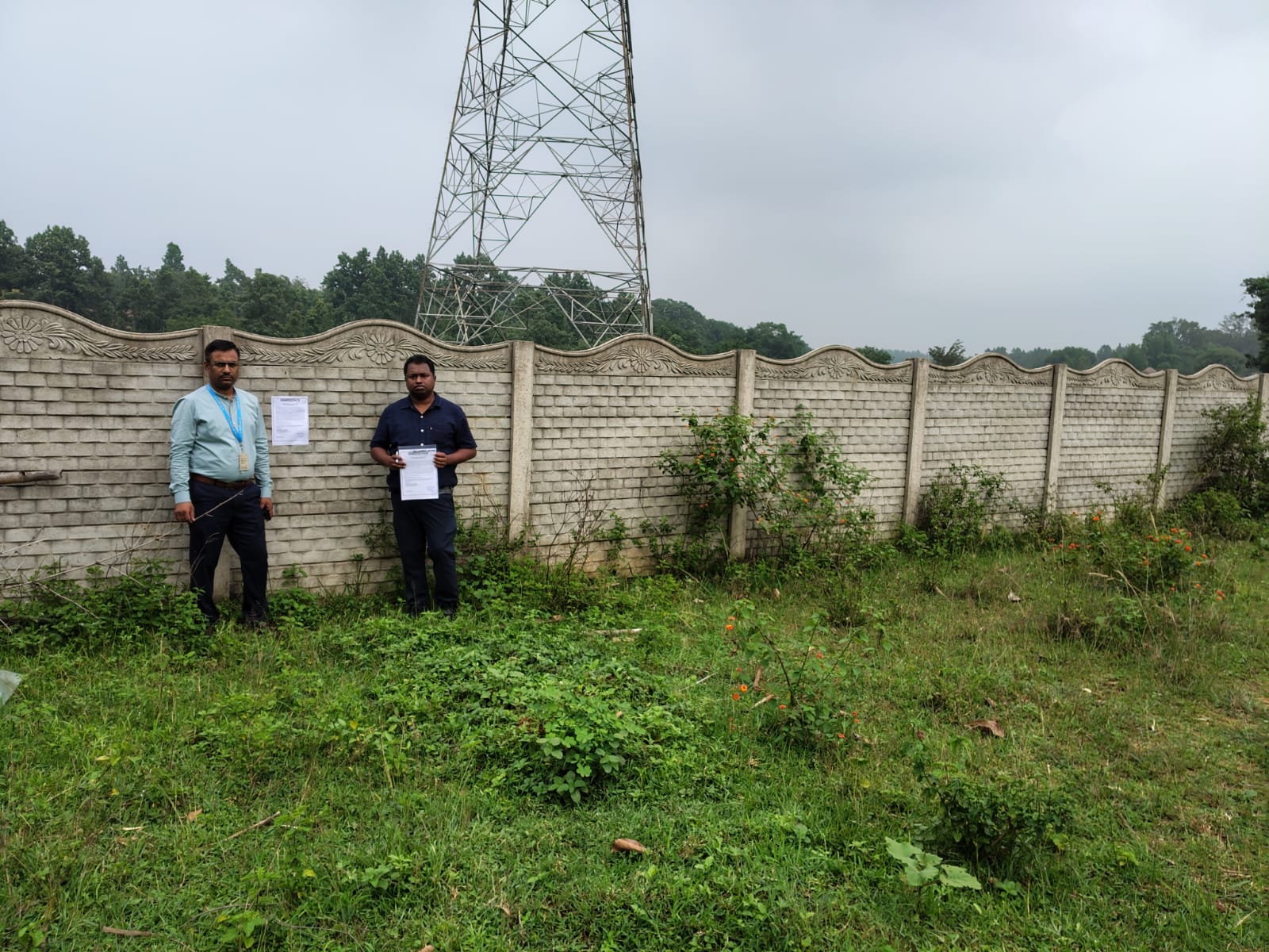 4305 square feet Plot for sale in Jashpurnagar — photo 1