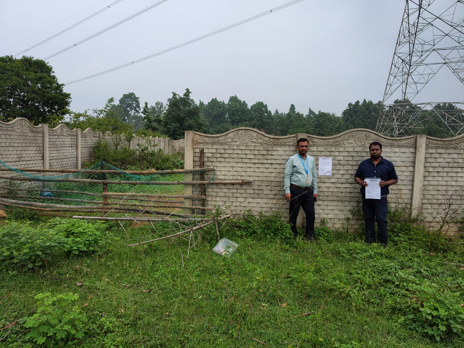 4305 square feet Plot for sale in Jashpurnagar — photo 2