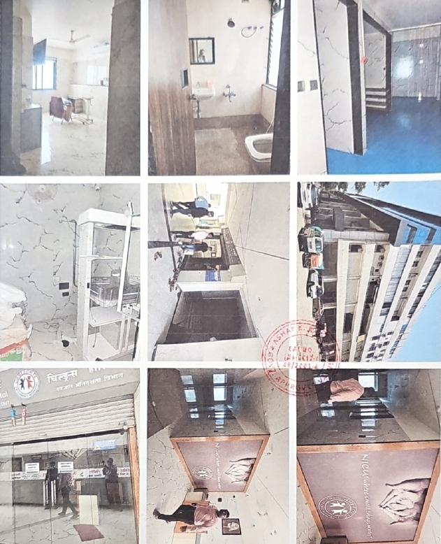 269.23 square meter Shops for sale in Deolali