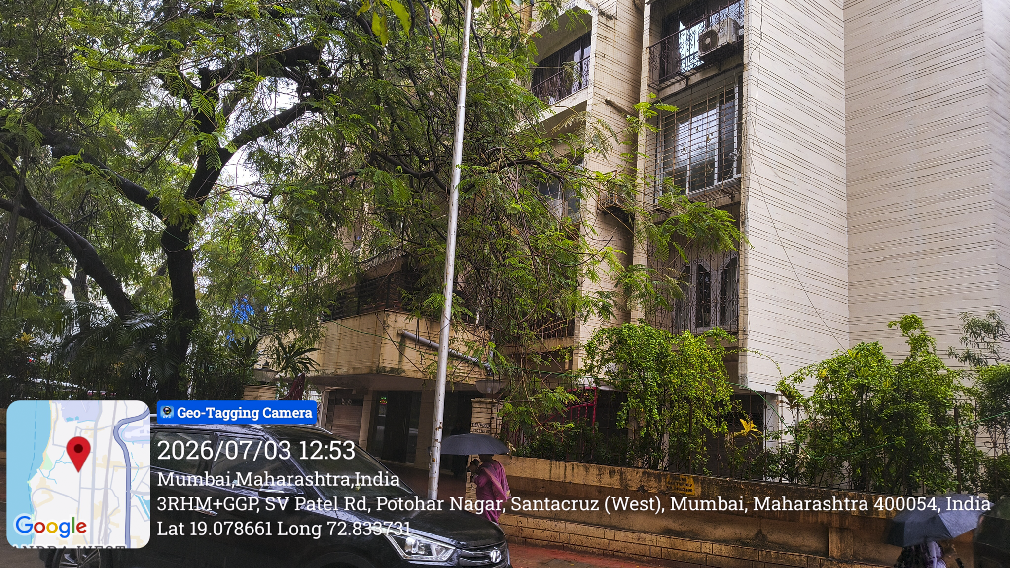 4 BHK Flat for sale in DEVPOOJA CHS LTD, Santacruz (West) Mumbai — photo 24