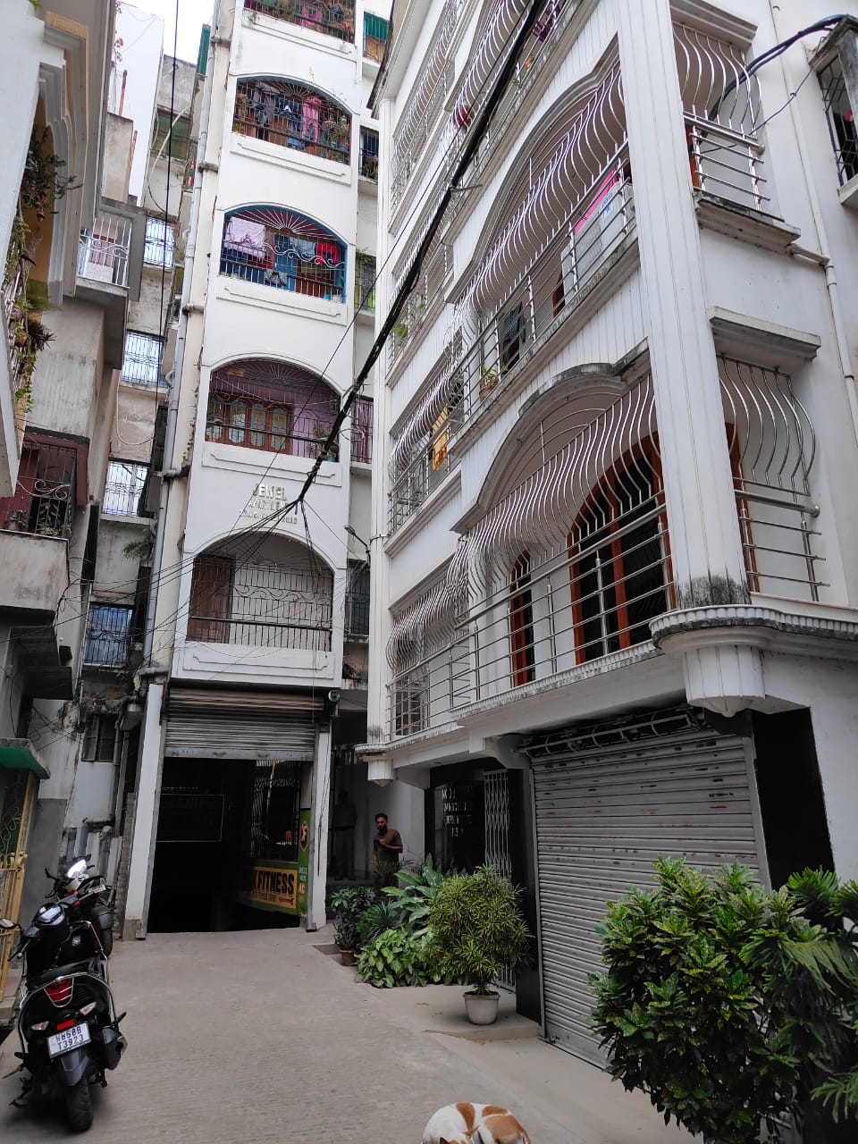 Flat for sale in JEWEL APARTMENT, Berhampore