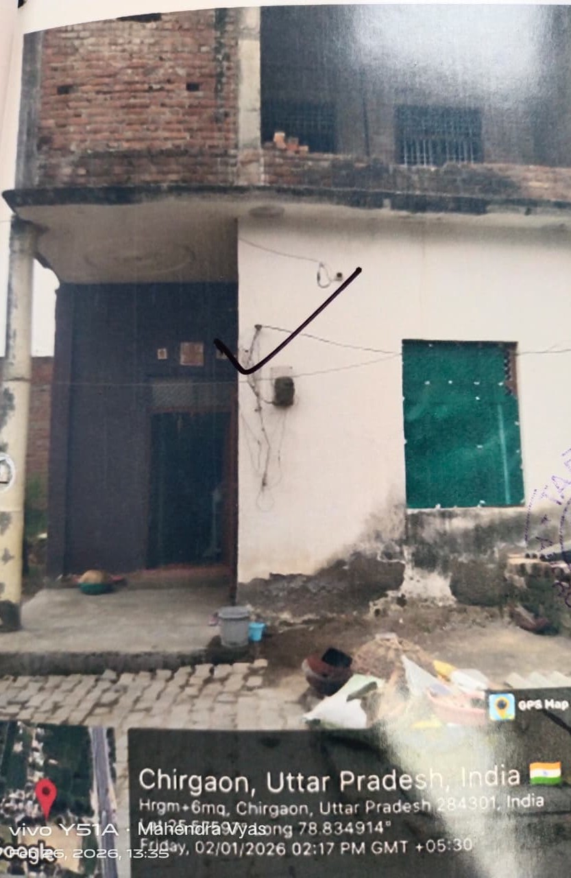 61 square meter Individual House for sale in Chirgaon