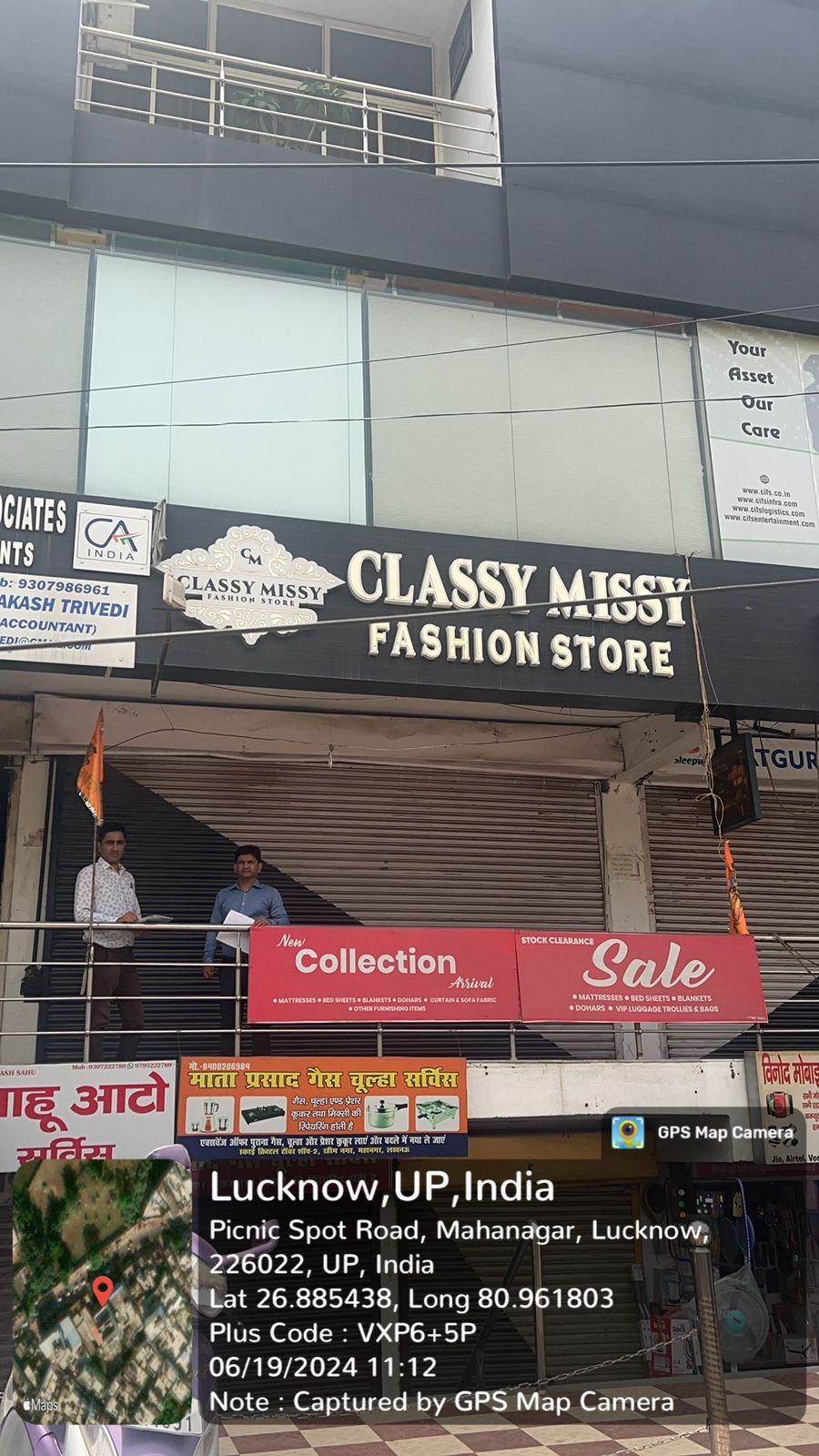 Shops for sale in Lucknow