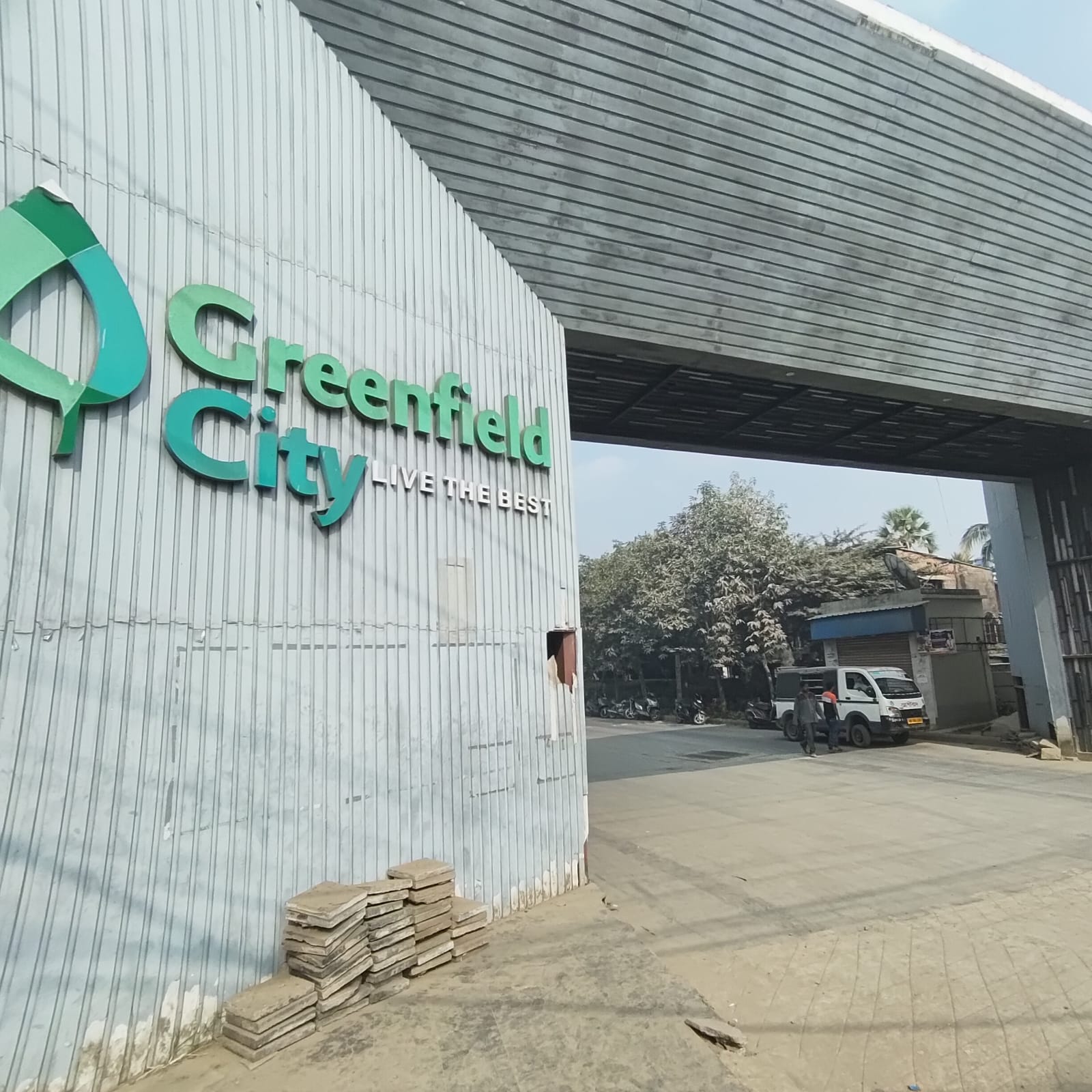 3 BHK Flat for sale in GREENFIELD CITY, NEAR 18A BUS STAND & GREENFIELD CITY BUS STOP Kolkata — photo 8