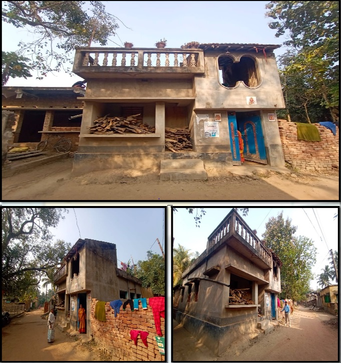 Individual House for sale in Berhampore