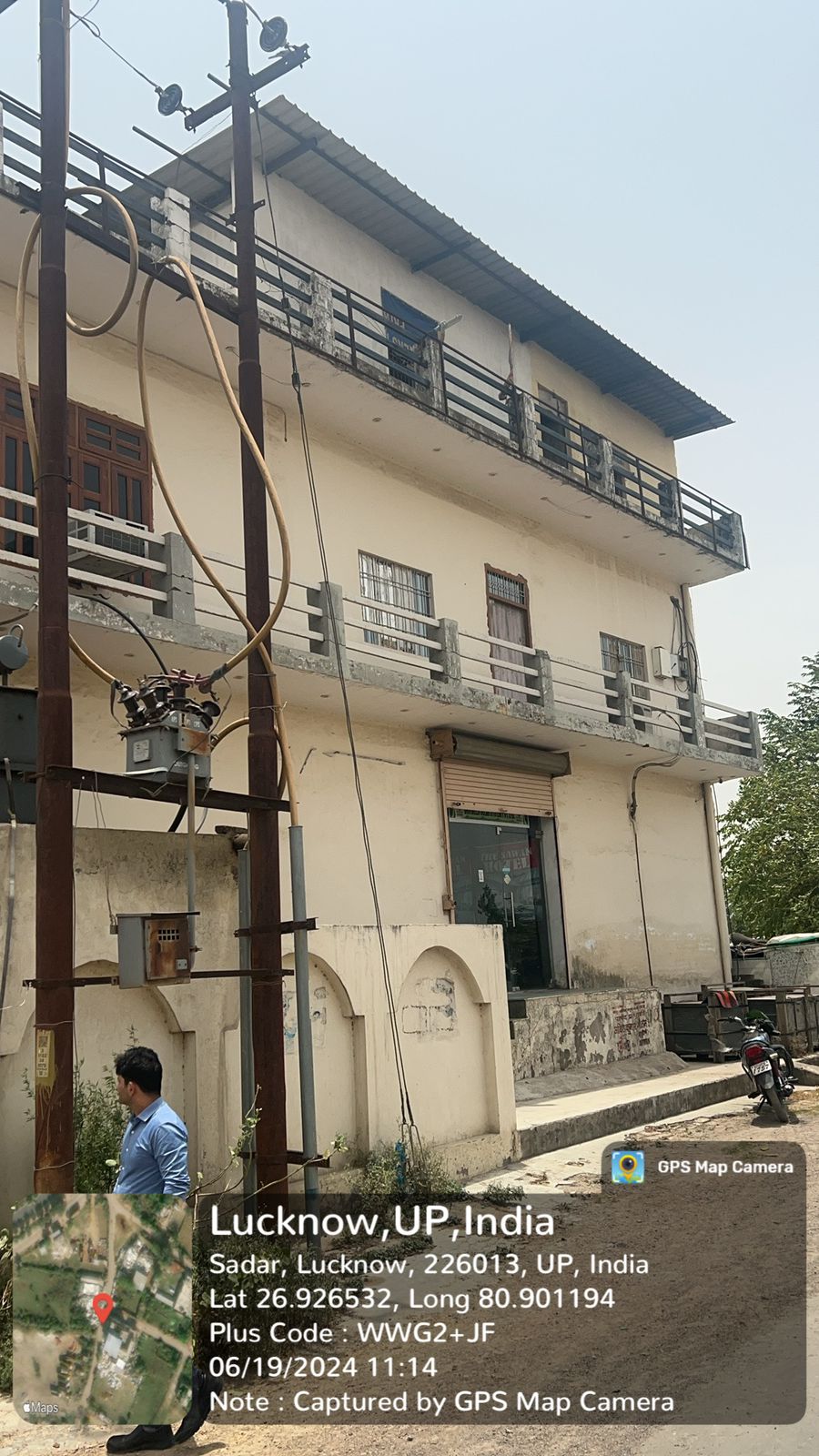188.94 square meter Individual House for sale in Allu Nagar Lucknow