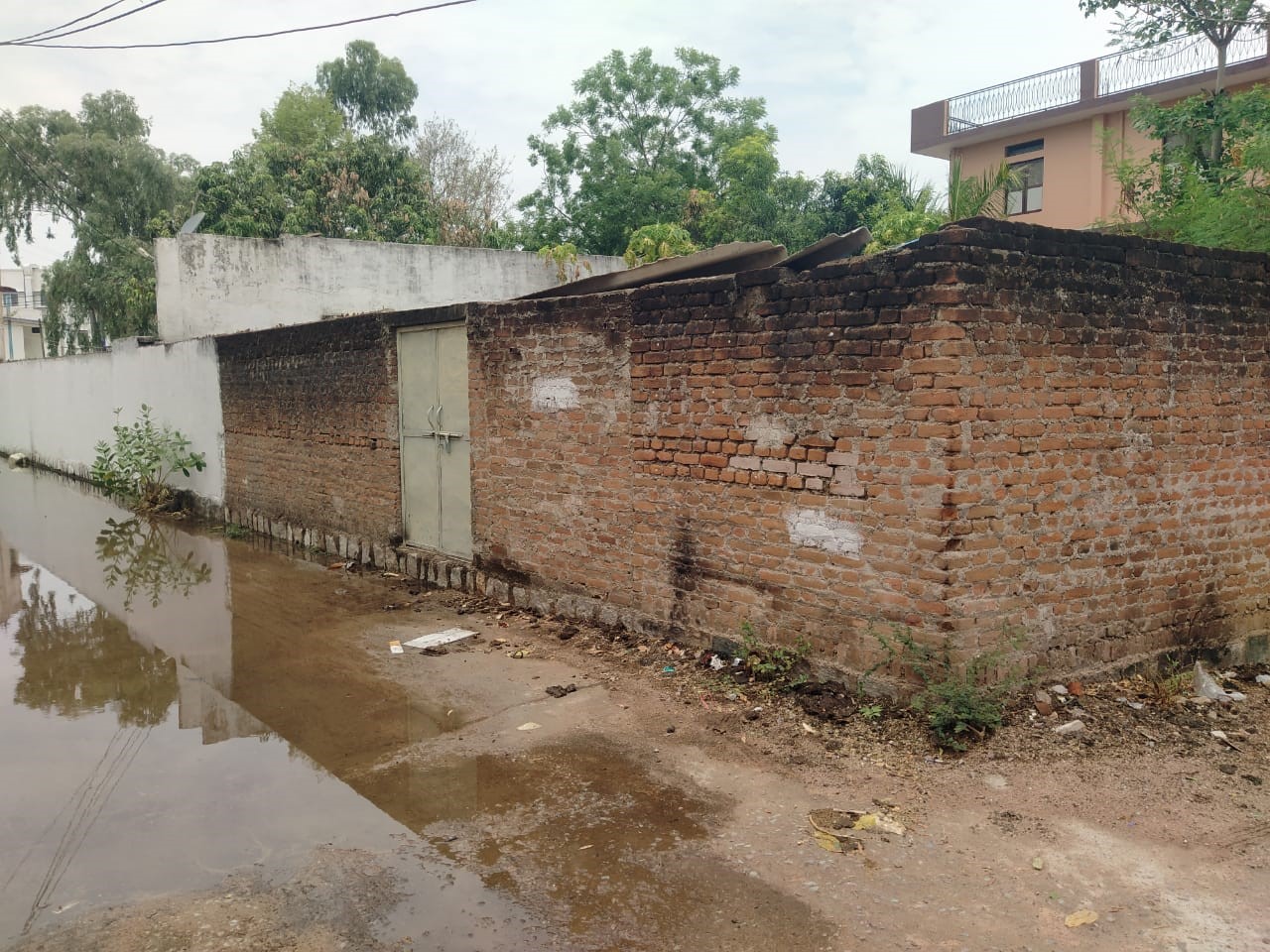 Plot for sale in Tikamgarh