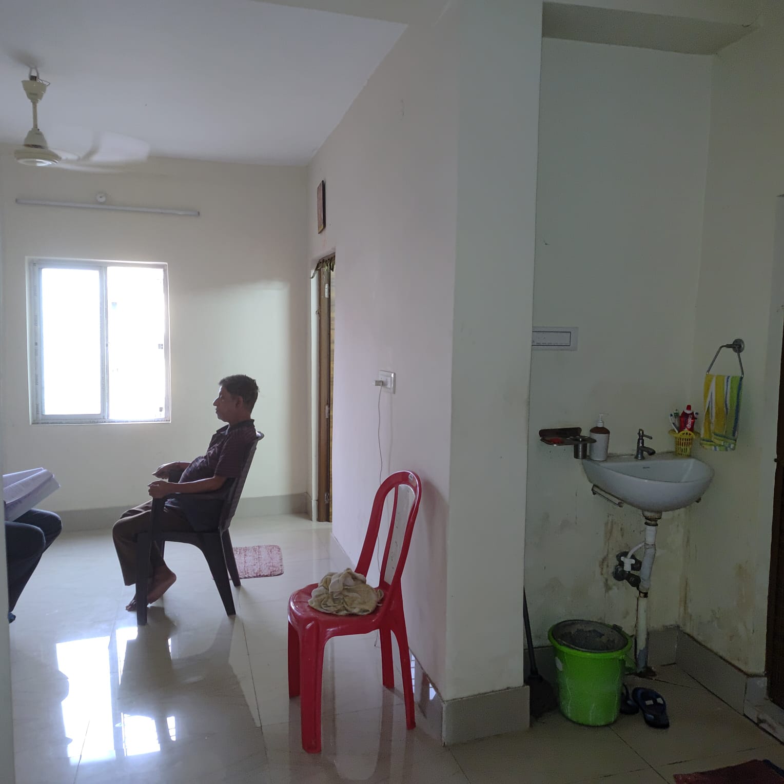 4 BHK Flat for sale in MATRI BHAVAN APARTMENT, NEAR NANDAN KANAN DURGA MANDIR AND JYOTI BANQUET HALL Uttarpara Kotrung — photo 16