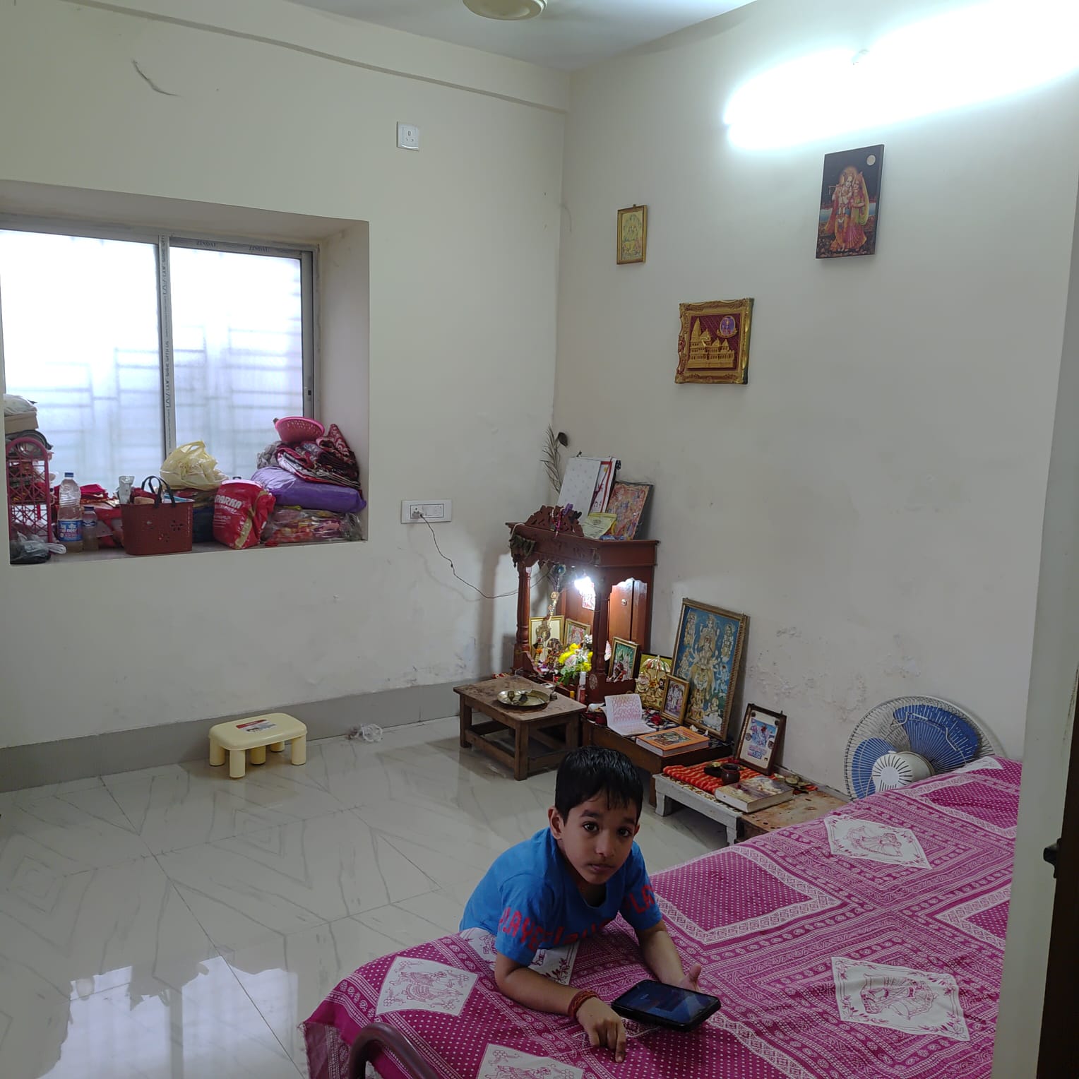 4 BHK Flat for sale in MATRI BHAVAN APARTMENT, NEAR NANDAN KANAN DURGA MANDIR AND JYOTI BANQUET HALL Uttarpara Kotrung — photo 14