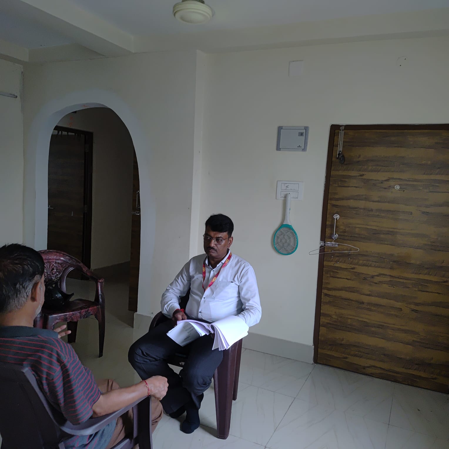 4 BHK Flat for sale in MATRI BHAVAN APARTMENT, NEAR NANDAN KANAN DURGA MANDIR AND JYOTI BANQUET HALL Uttarpara Kotrung — photo 7