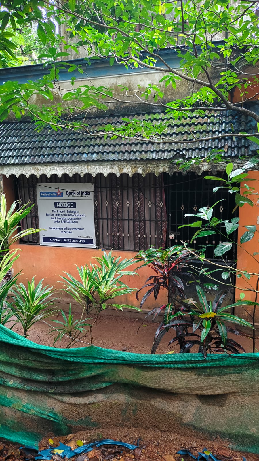Individual House for sale in Nedumangad