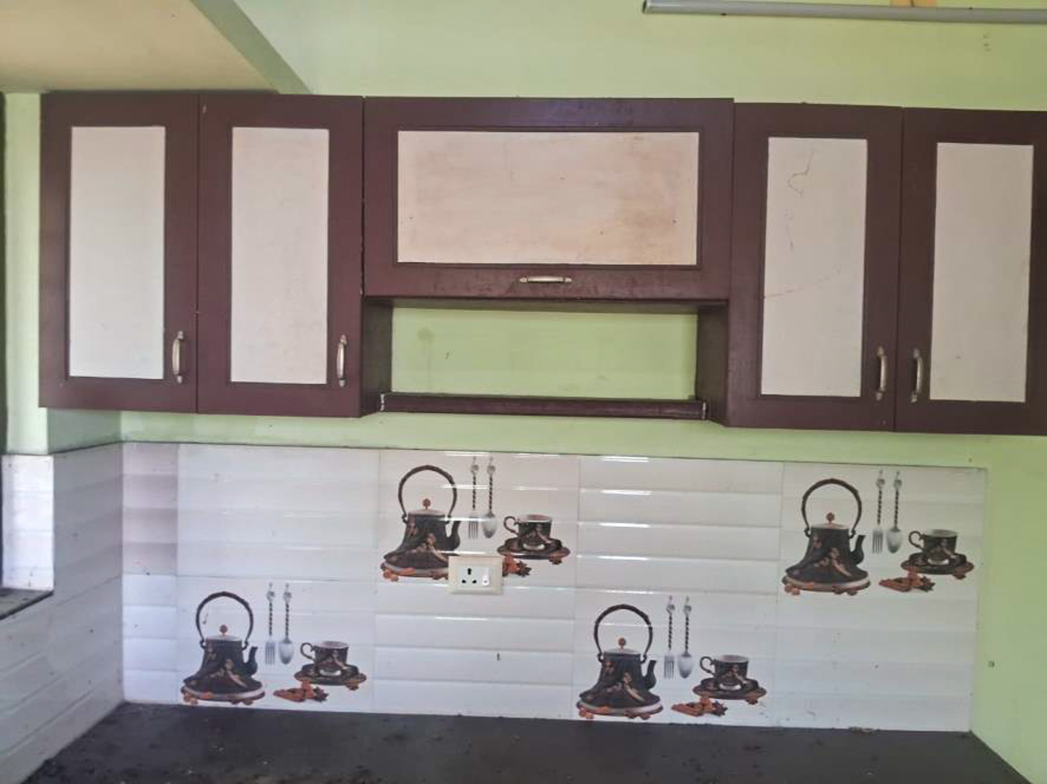 946 square feet Individual House for sale in powdikonam Iroopara
