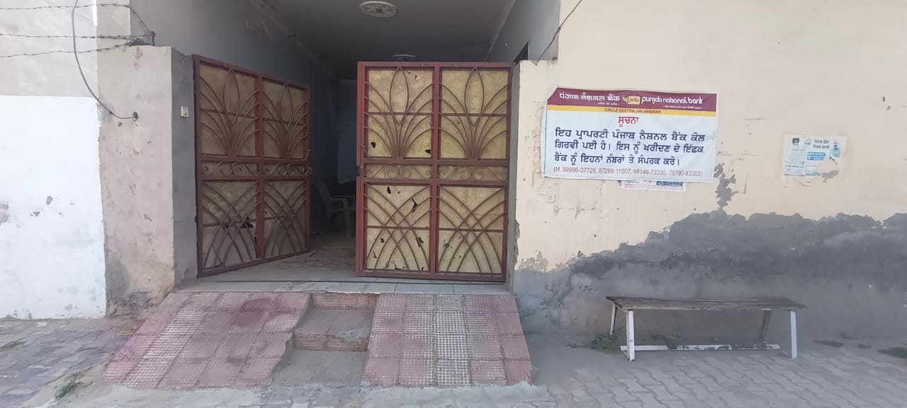 Individual House for sale in Shahkot