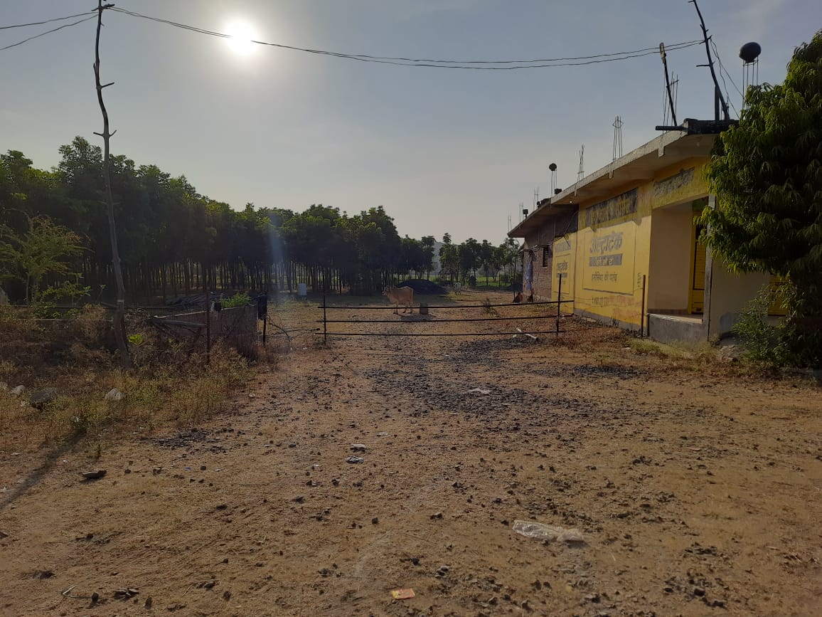 Plot for sale in Jaruakheda