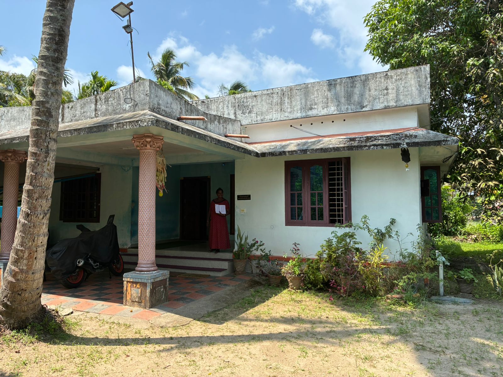Individual House for sale in Cheppad