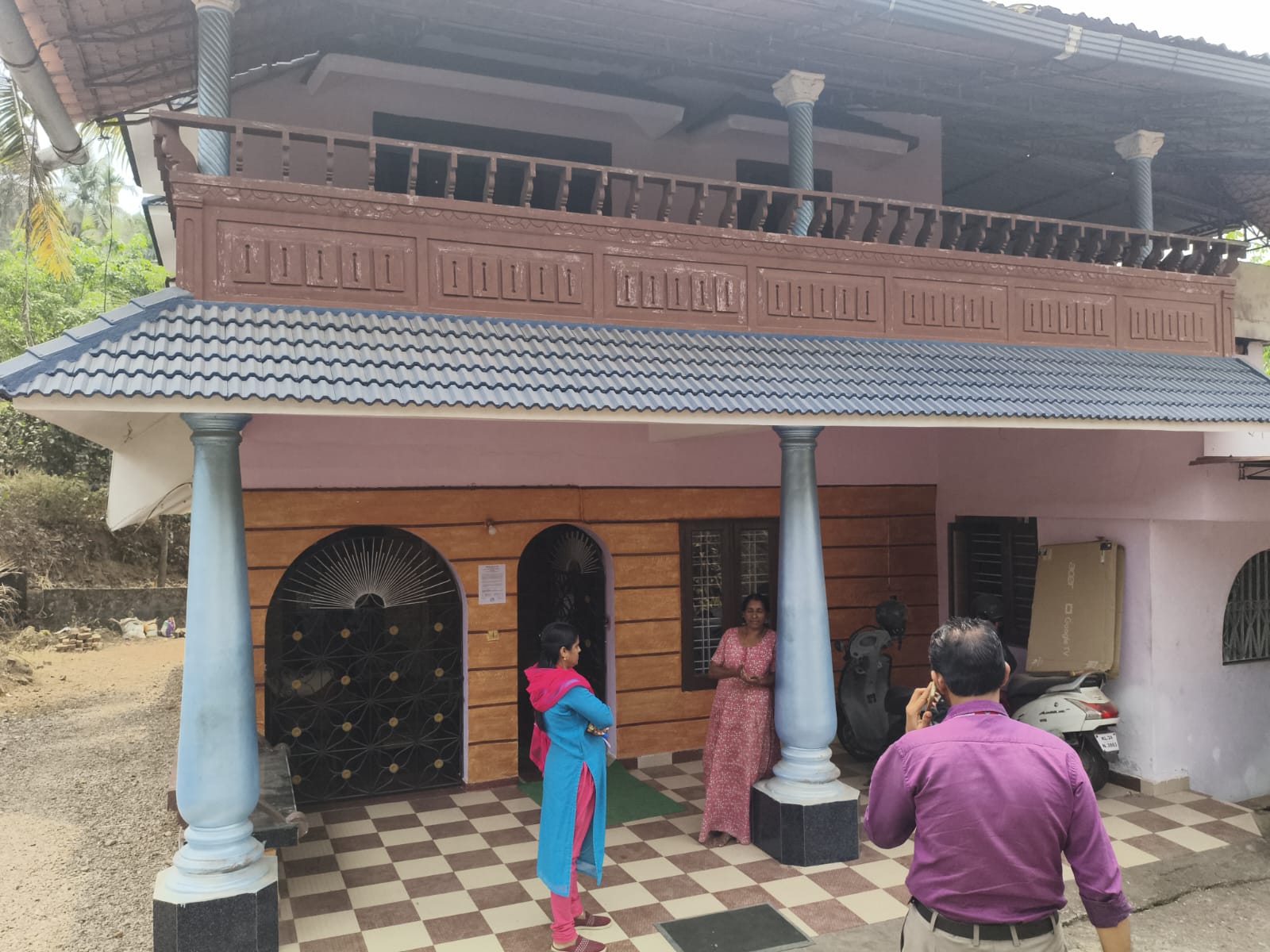 Individual House for sale in PATTAZHY VADAKKEKARA PATHANAPURAM