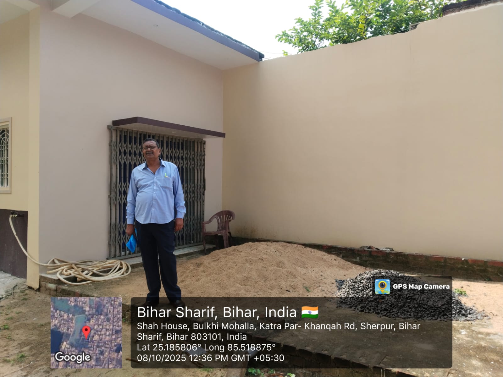 2500 square feet Individual House for sale in Biharsharif