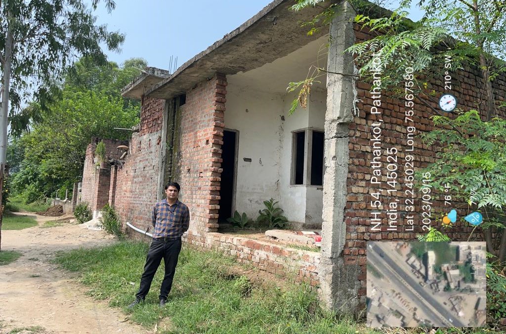 Individual House for sale in Narot Mehra