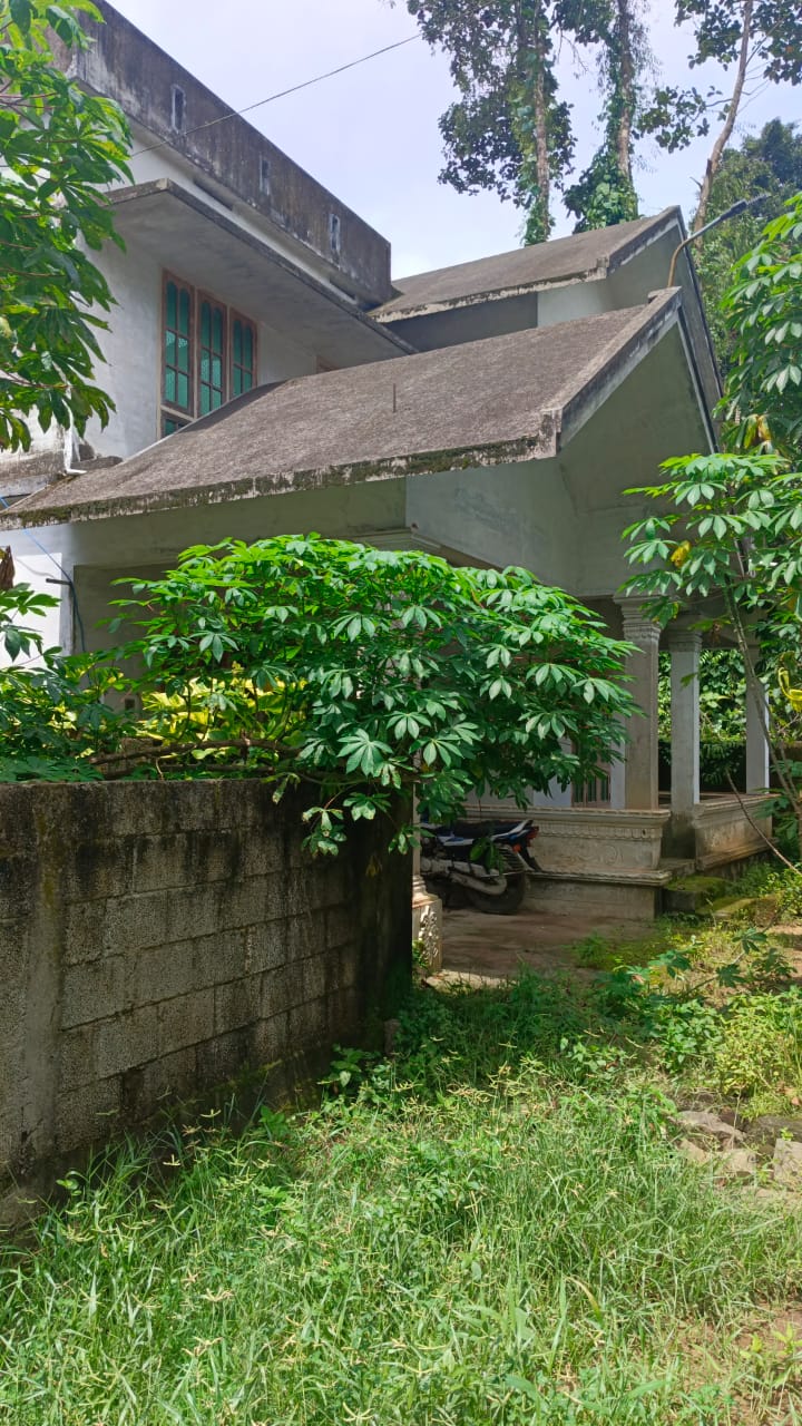 Individual House for sale in Thiruvalla