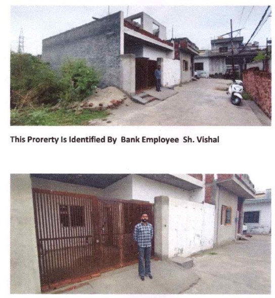 Individual House for sale in Phagwara