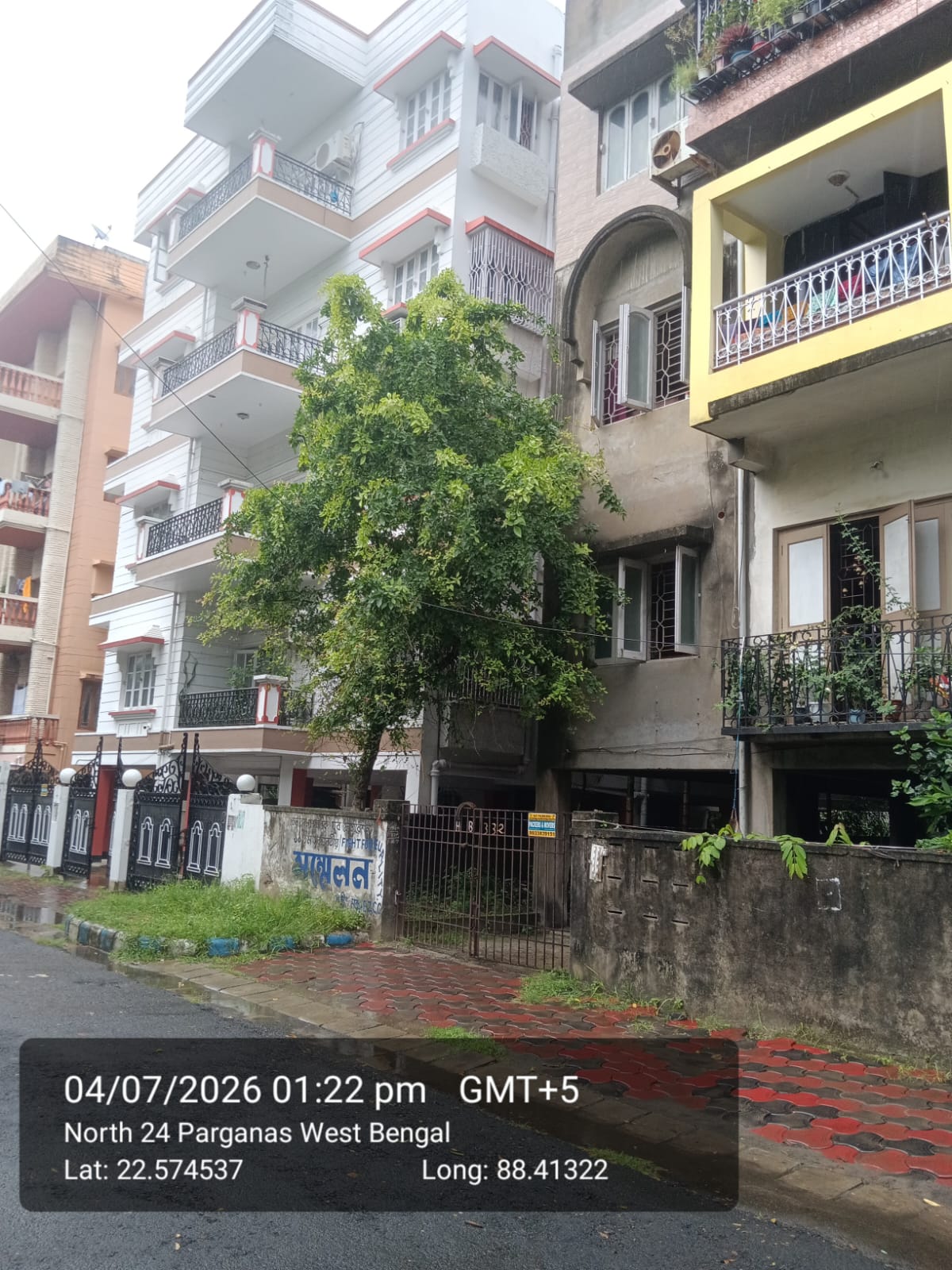 3 BHK Flat for sale in Arunachal Co-operative Housing Society Ltd, Bidhan Nagar Kolkata — photo 7