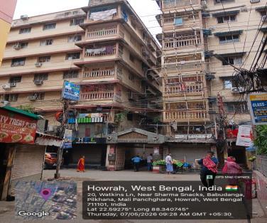 1024 square feet Flat for sale in NEAR HOWRAH AC MARKET BUS STOP Howrah