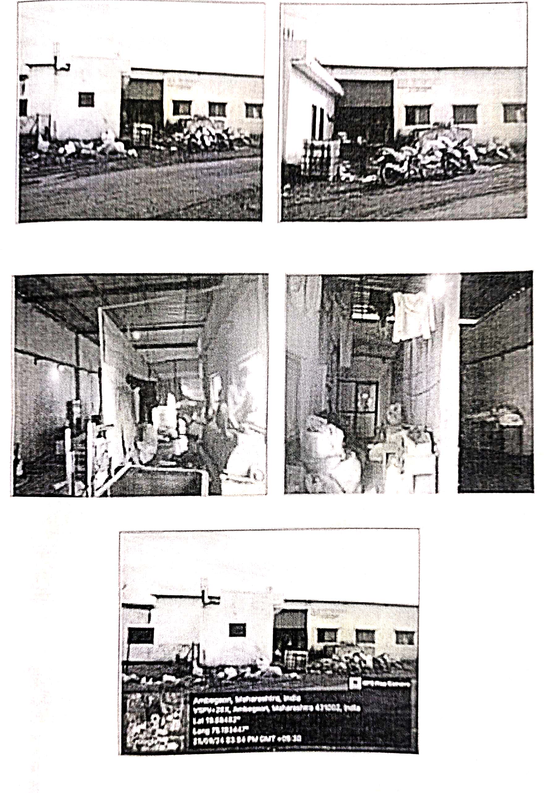 Industrial Plot with Factory Building for sale in Chhatrapati Sambhajinagar