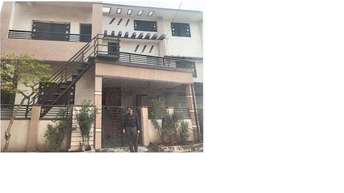Individual House for sale in GOKUL COLONY, NEAR BHARAT PETROL PUMP GOKUL COLONY AKOT Akot — photo 2