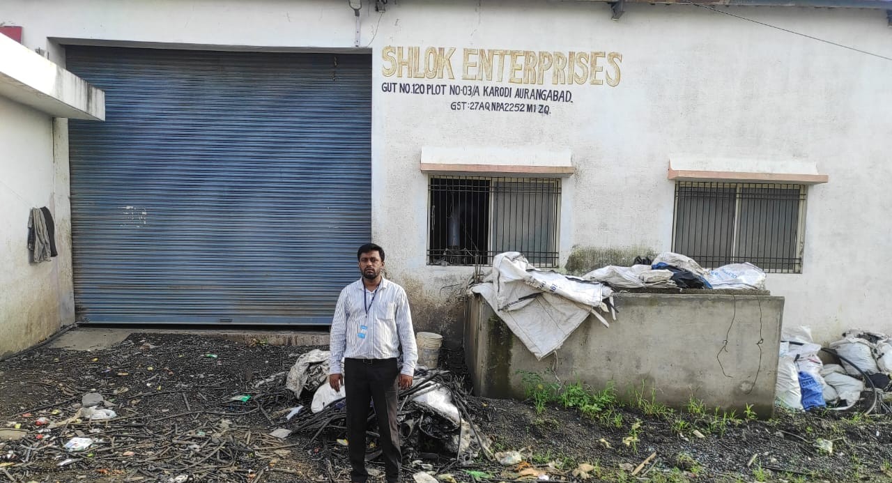 Industrial Plot with Factory Building for sale in Chhatrapati Sambhajinagar — photo 2