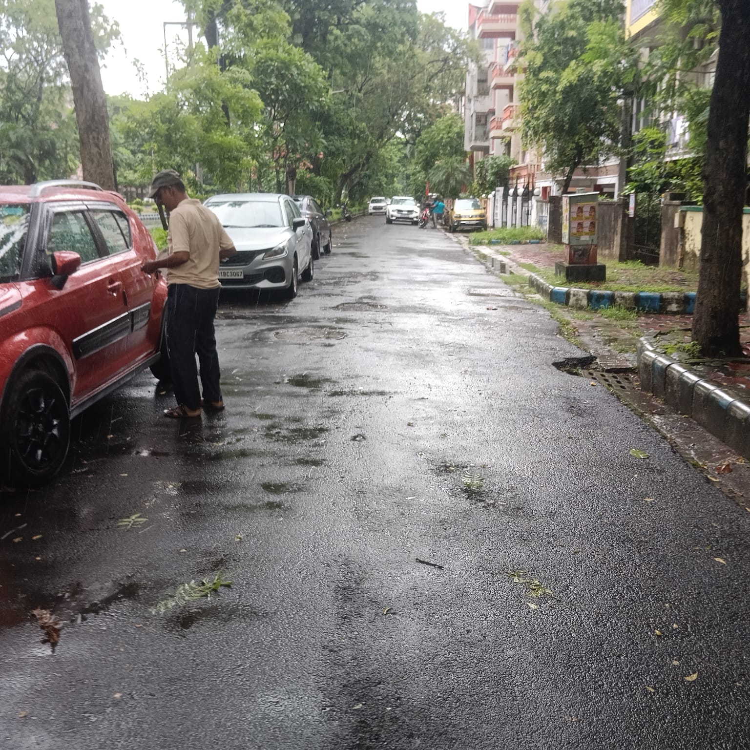 3 BHK Flat for sale in Arunachal Co-operative Housing Society Ltd, Bidhan Nagar Kolkata — photo 5