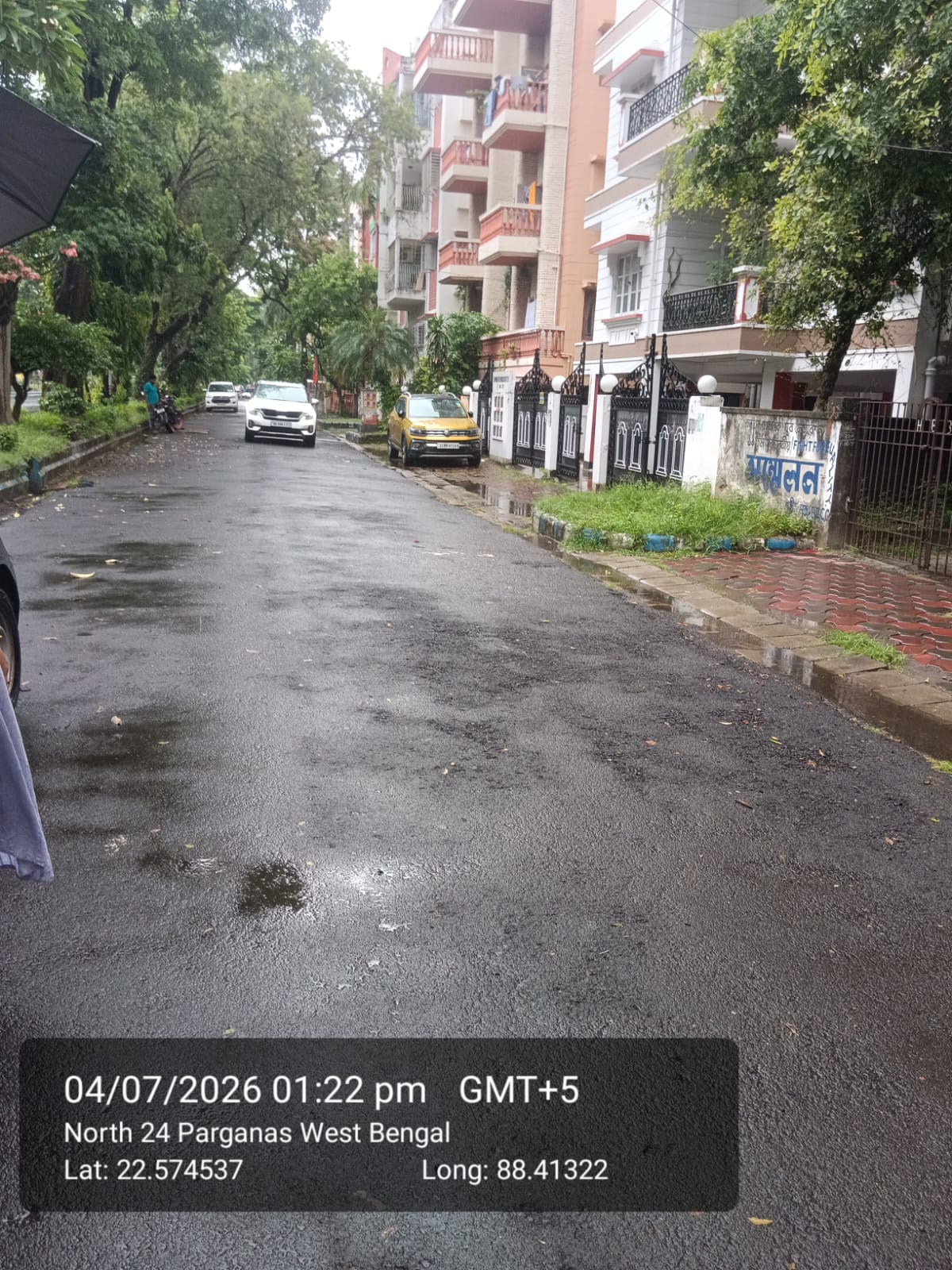 3 BHK Flat for sale in Arunachal Co-operative Housing Society Ltd, Bidhan Nagar Kolkata — photo 6