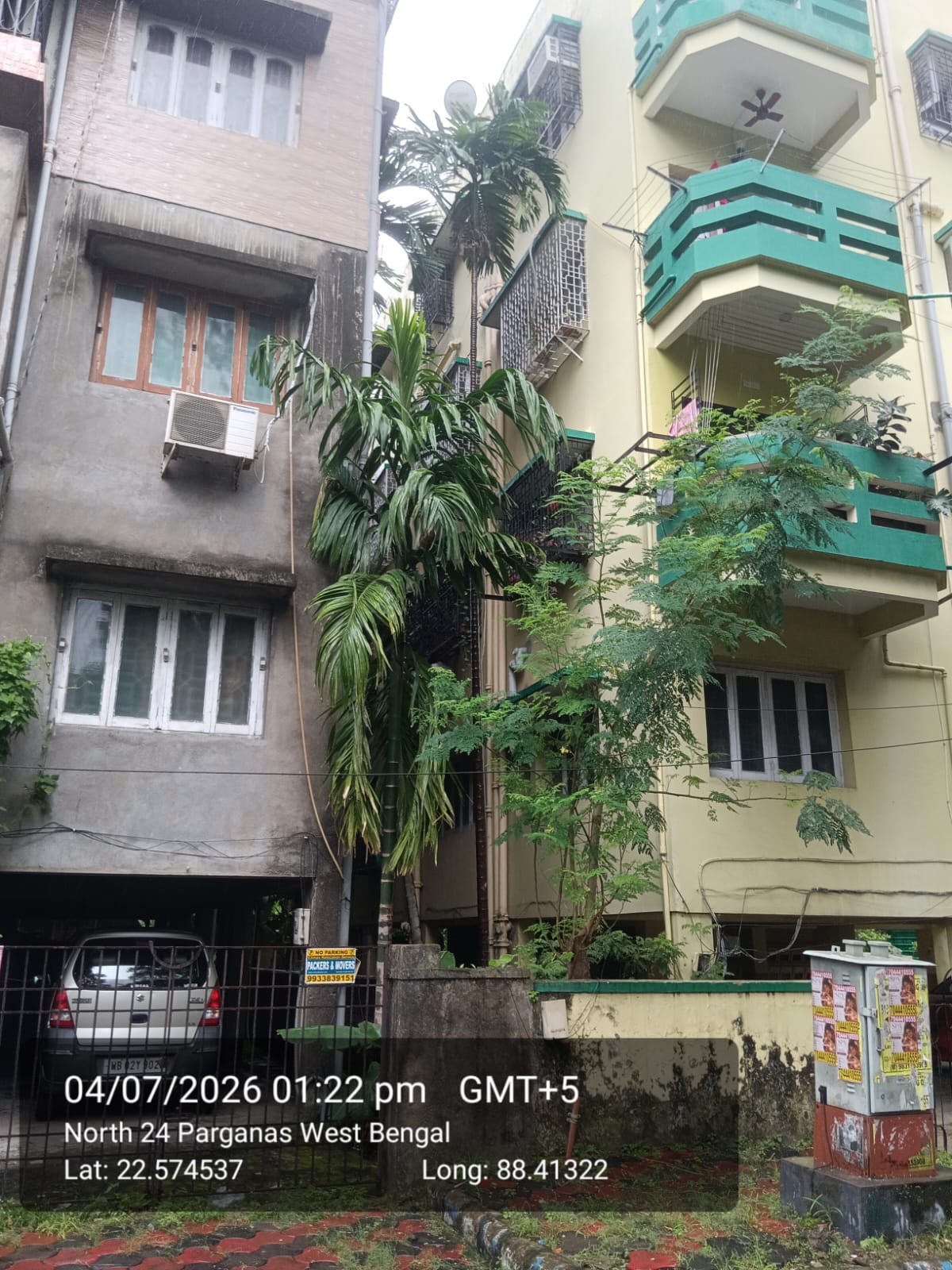 3 BHK Flat for sale in Arunachal Co-operative Housing Society Ltd, Bidhan Nagar Kolkata — photo 9