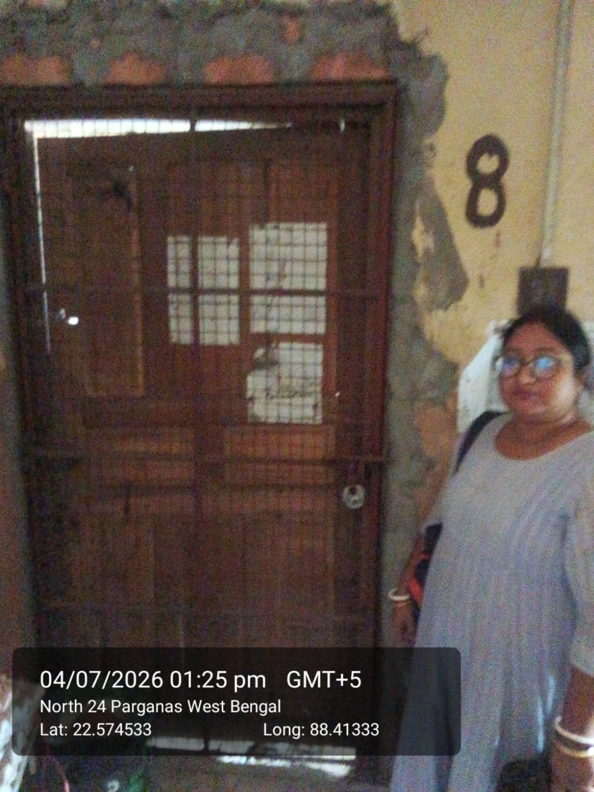3 BHK Flat for sale in Arunachal Co-operative Housing Society Ltd, Bidhan Nagar Kolkata — photo 12