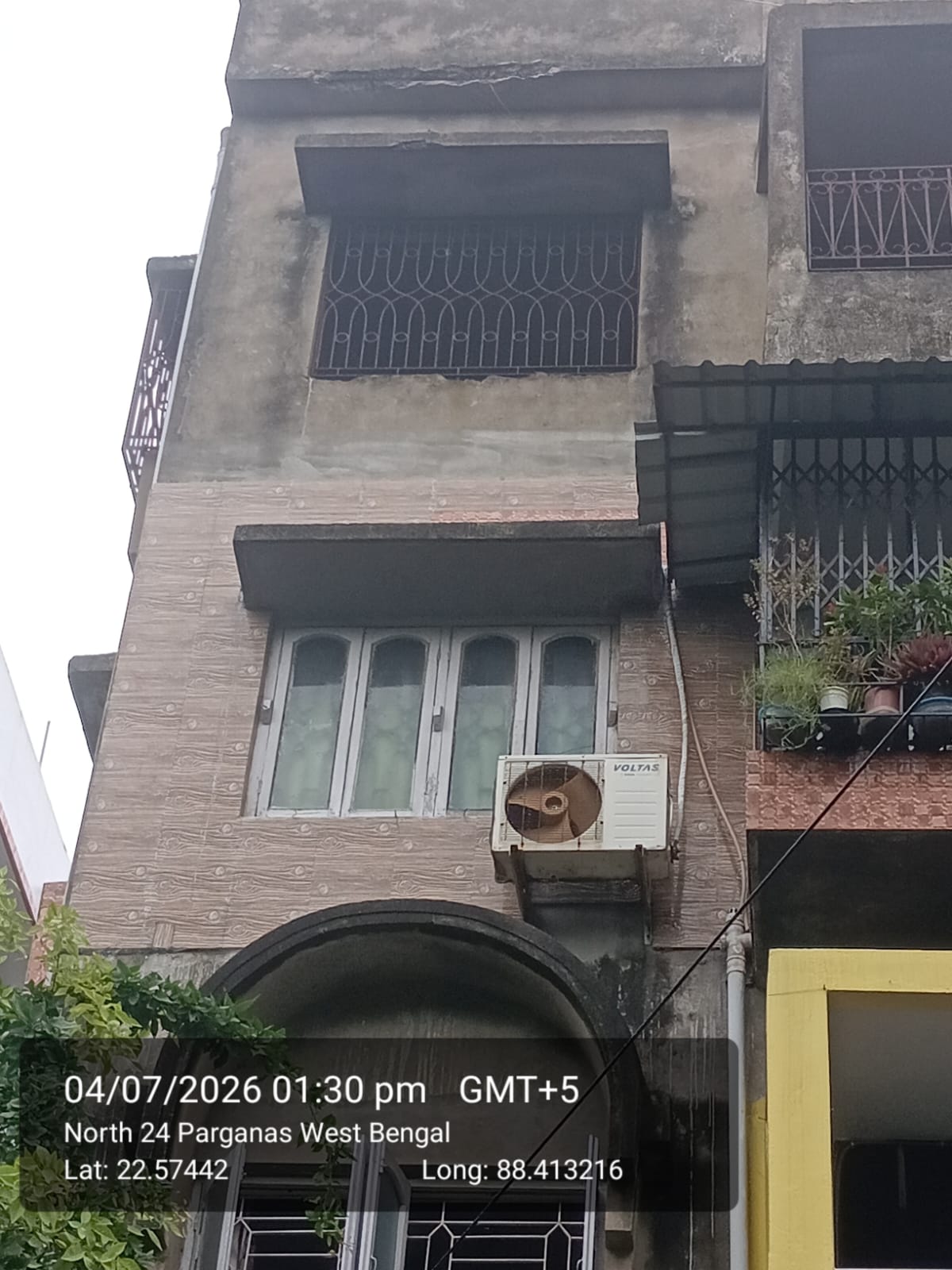 3 BHK Flat for sale in Arunachal Co-operative Housing Society Ltd, Bidhan Nagar Kolkata — photo 17