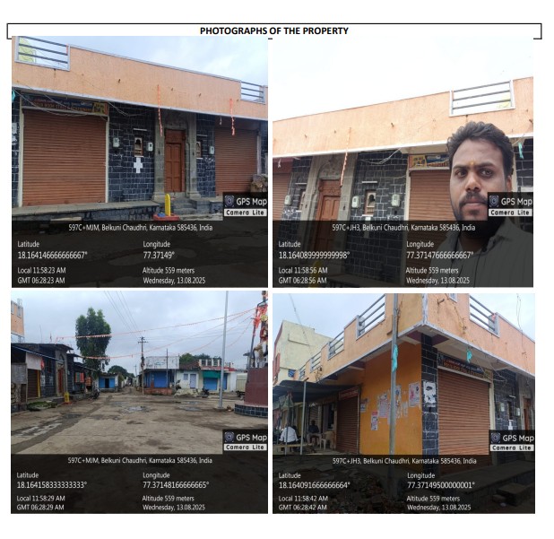 1510.75 square feet Individual House for sale in THANAKUSHNOOR Bidar