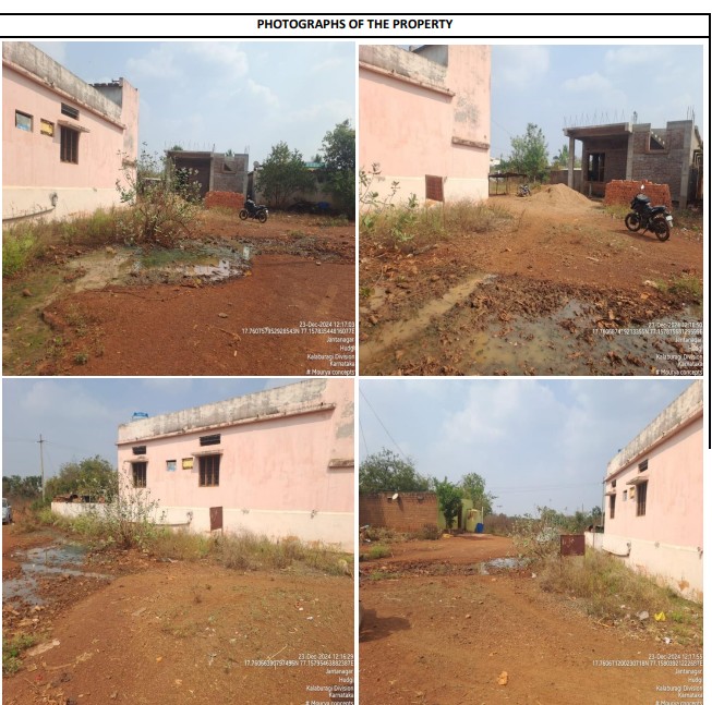 OPEN PLOT for sale in Humnabad — photo 2
