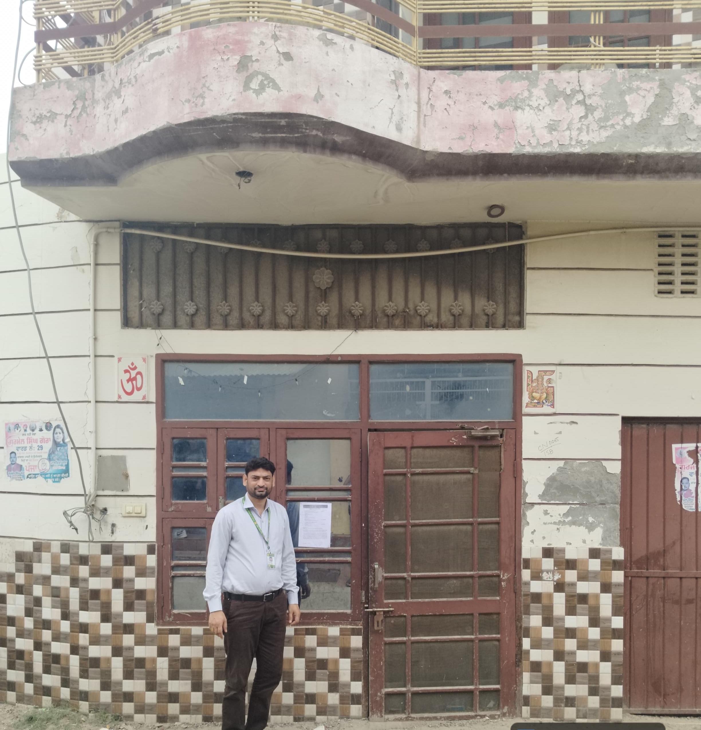 1000 square feet Individual House for sale in Residential Moga — photo 1