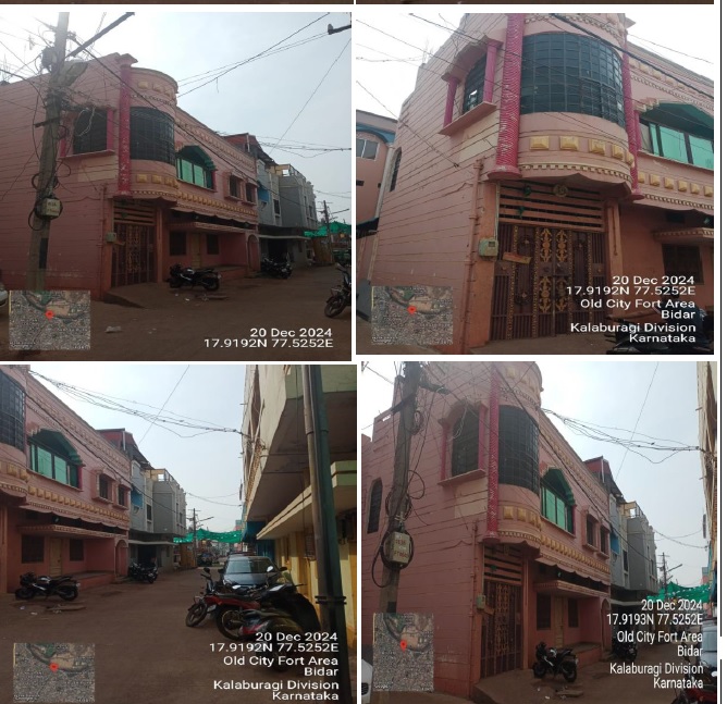 1210 square feet Individual House for sale in BIDAR Bidar