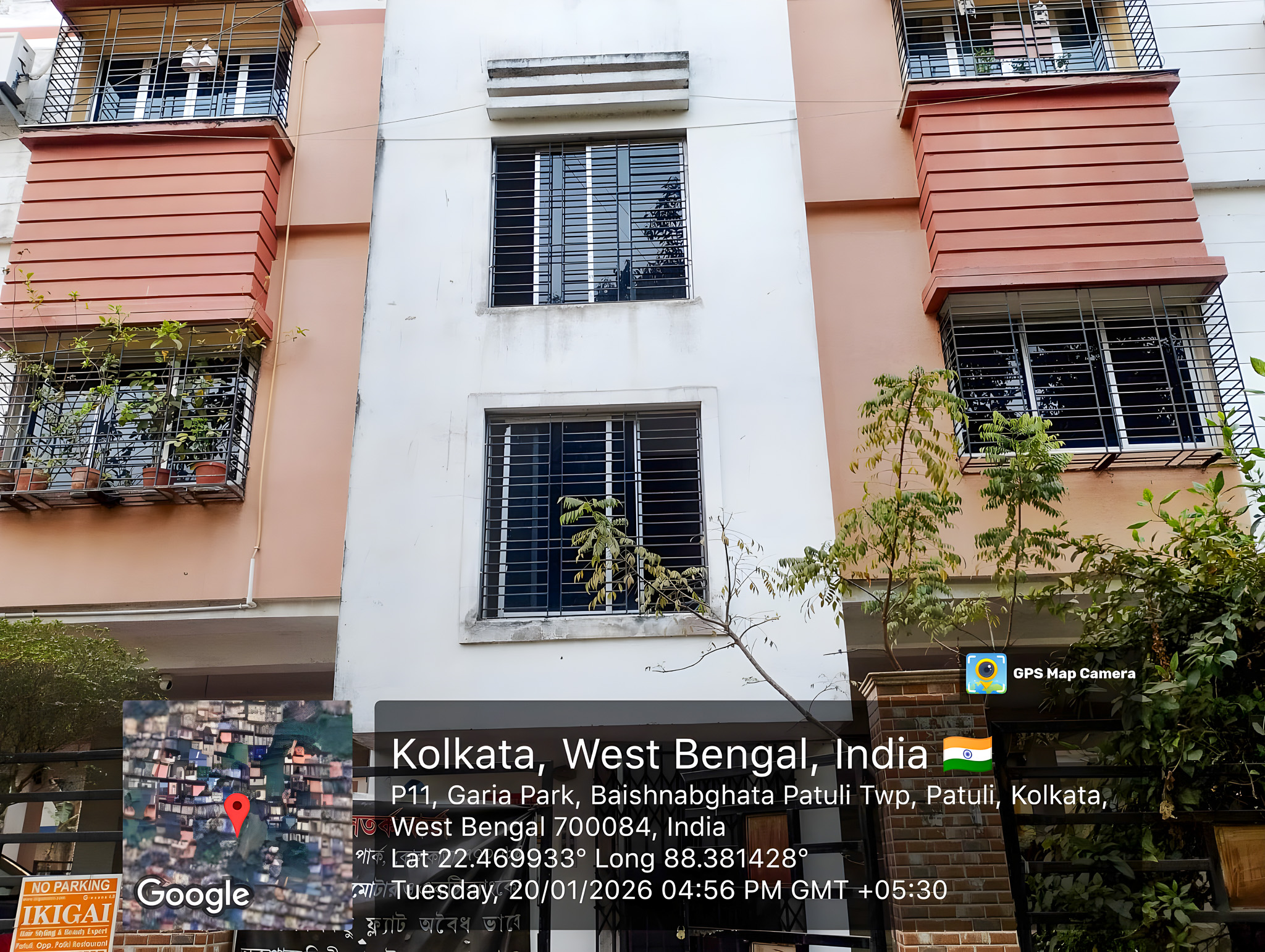 1000 square feet Flat for sale in Kolkata
