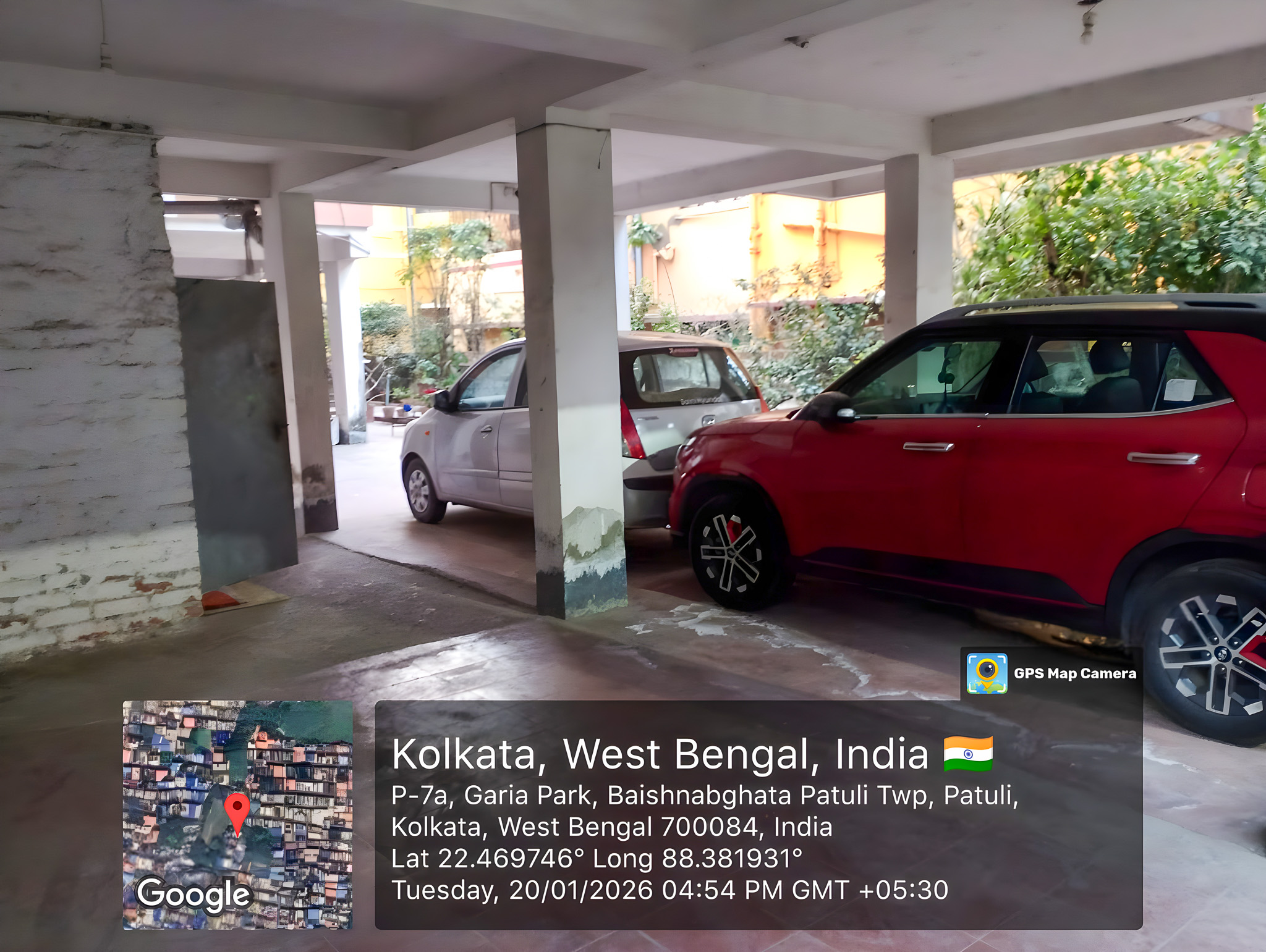 1000 square feet Flat for sale in Kolkata — photo 3