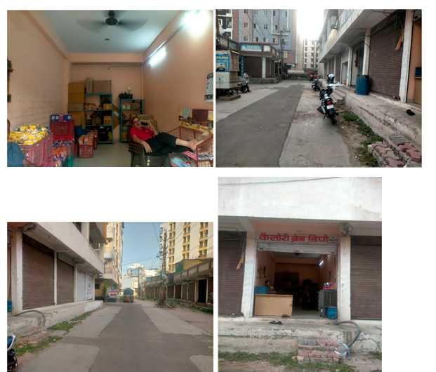 190 square feet Shops for sale in Kota — photo 2