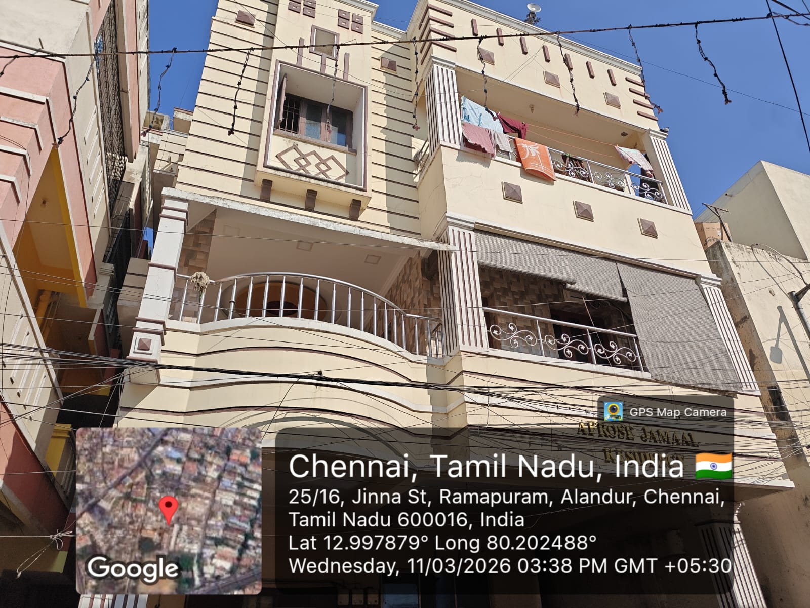 2681 square feet Individual House for sale in Chennai