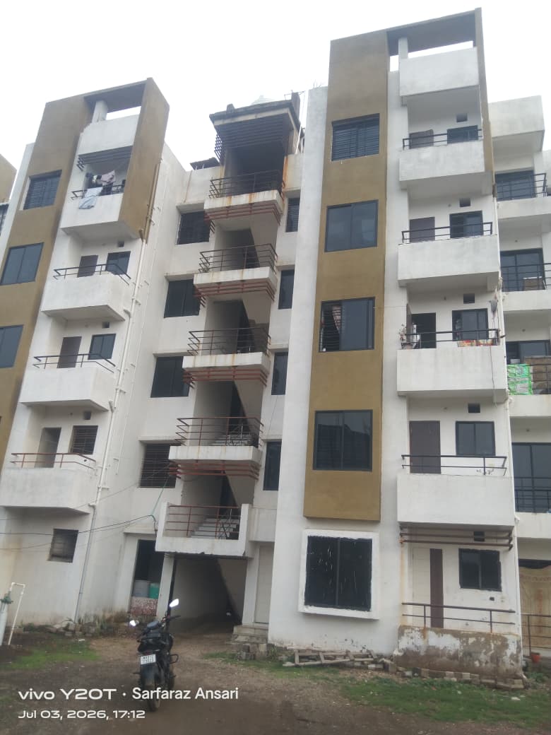44.33 square meter Flat for sale in SARA VELLEY, URBAN Nagpur — photo 2