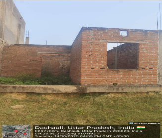 55.76 square meter Individual House for sale in Lucknow