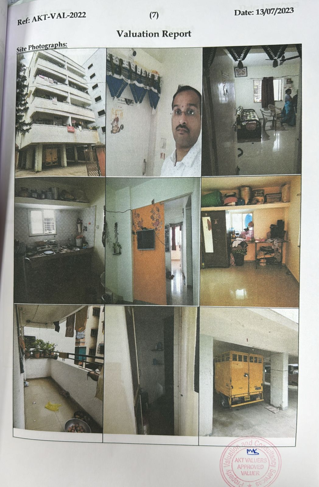 65.52 square meter Flat for sale in RUDRA RESIDENCY, PUNE Pune