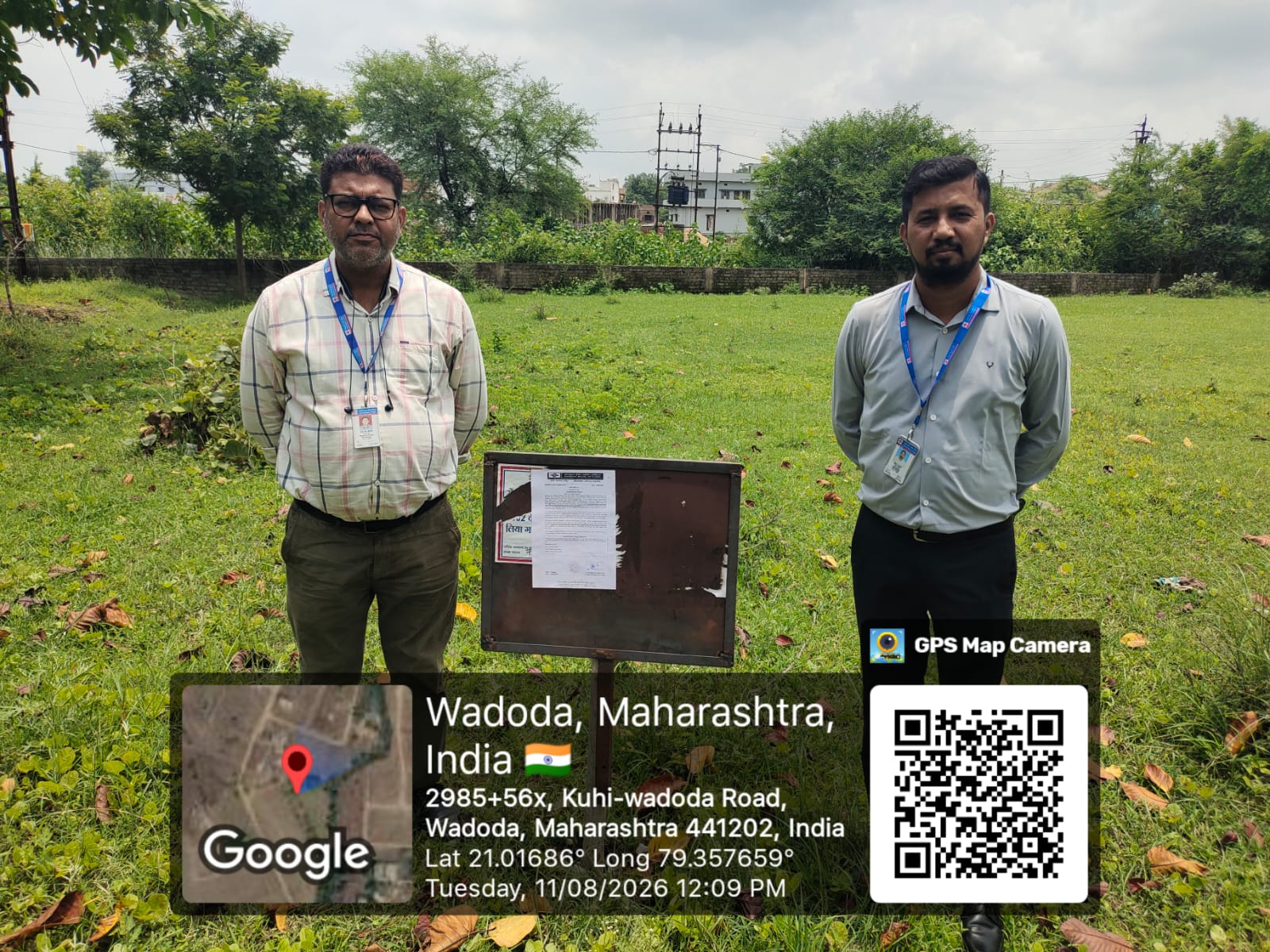 403.58 square meter Plot for sale in SANTAJI NAGAR, KUHI NAGPUR RURAL Kuhi